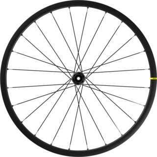 Mavic Ksyrium S Disc Bakhjul Clincher/TL, 12 mm TA, XDR