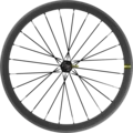 Mavic Cosmic SLR 40 Bakhjul Karbon, UST, HG, QR, Felgbrems, 750 g