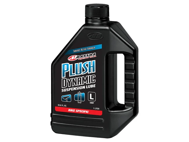 Maxima Plush Dynamic Light Demperolje 1 Liter 
