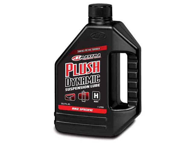 Maxima Plush Dynamic 30wt Demperolje 1 Liter 