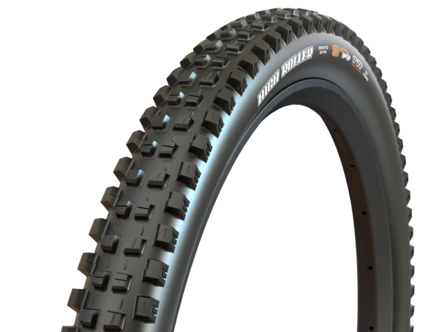 Maxxis High Roller II DD TR 29'' Dekk 29x2.40, E25, 2x120TPI, 1305g, MaxxGrip 
