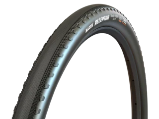 Maxxis Receptor HYPR-X 28" Gravel Dekk 40-622, TR, 120 TPI, Tan Wall, XXX g
