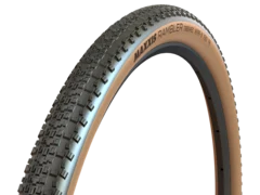 Maxxis Rambler 28"Gravel HYPR-X TR Dekk 45-622, EXO, E25, 540g, 120TPI, Tanwall