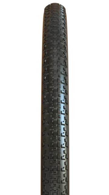 Maxxis Rambler 28"Gravel HYPR-X TR Dekk 45-622, EXO, E25, 540g, 120TPI, Tanwall 