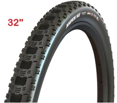 Maxxis Aspen ST Gravel 32" Dekk 55-686, EXO 120 TPI, Gravel HYPR-X, 710g