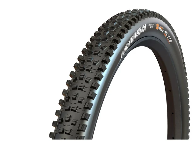 Maxxis Forekaster DC 32" TR EXO Dekk 32x2.40", MaxxTerra, 60 TPI 