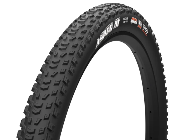 Maxxis Aspen AT TR EXO 32" Dekk 32 x 2.40" 120 TPI, New MaxxSpeed, 830g 