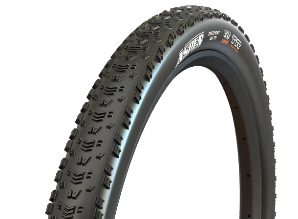 Maxxis Aspen TR EXO 29" Dekk 29x2.25, E25, 714g, 120TPI,New MaxxSpeed 