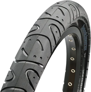 Maxxis Hookworm 20&quot; BMX D&#228;ck 50-406, Wire, 655g