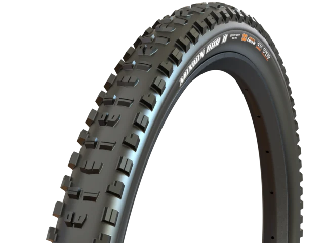 Maxxis Minion DHR II TR EXO+ 29" WT Dekk - Bikeshop.no