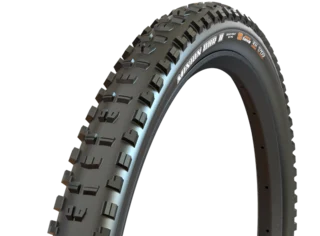 Maxxis Minion DHRII TR DD 29" Dekk 29x2.40, E25,1222g,2x120TPI,NewMaxxTerra