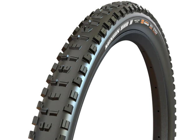 Maxxis Minion DHR II TR EXO+ 29" WT Dekk - Bikeshop.no