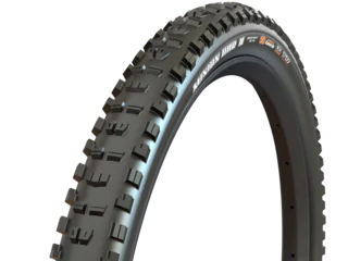 Maxxis Minion DHRII TR EXO+ 27.5" Dekk 27.5x2.40, E25,1027g,60TPI,NewMaxxTerra