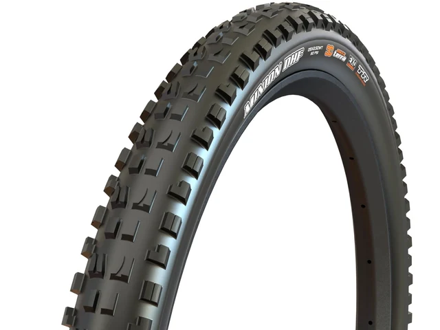 Maxxis Minion DHF 27.5" TR EXO+ Dekk 27.5x2.50, E25,1004g,60TPI, NewMaxxTerra 