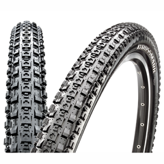 Maxxis Crossmark II EXO TR 26" Dekk 26'' x 2.25, 60 TPI, 705 gram