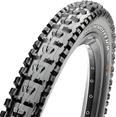 Maxxis High Roller II TR 29'' Dekk Sort, 29" x 2.3, Foldbart, 920 gram