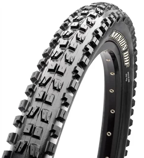 Maxxis Minion DHF TR  29 WT 3C Dekk Sort, 29&quot; x 2.50, Foldbart, 1335 gram