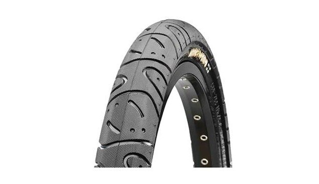 Maxxis Hookworm 27,5" Dekk Sort, 27,5 x 2.50, 1220g, 60TPI 