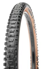 Maxxis Minion DHRII WT TR EXO 29" Däck Tanwall, 29"x2.40, E25, 60 TPI, 2C