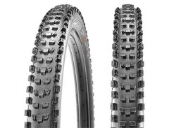 Maxxis Dissector TR EXO+ 3C  29" Dekk Sort, 29" x 2.60, Foldbart, 1049 gram