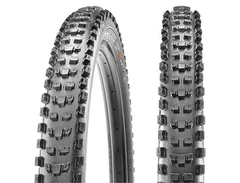 Maxxis Dissector TR EXO+ 3C  29&quot; Dekk Sort, 29&quot; x 2.60, Foldbart, 1049 gram