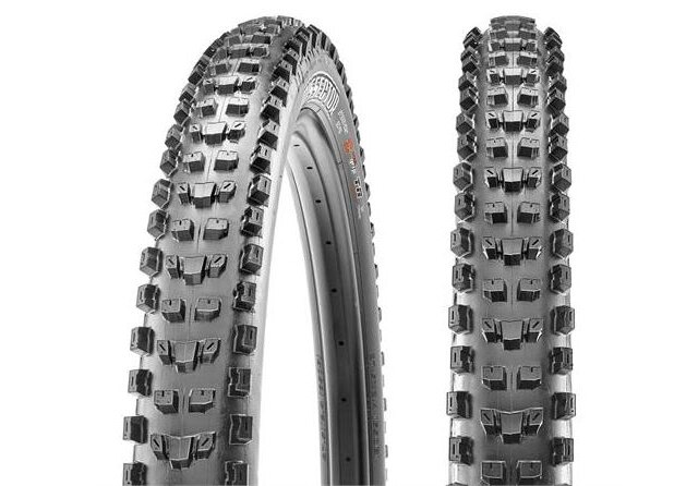 Maxxis Dissector TR EXO+ 3C  29" Dekk Sort, 29" x 2.60, Foldbart, 1049 gram 