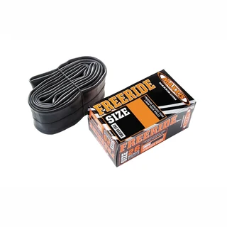 Maxxis Freeride Bilventil 26&quot; Slange 26x2.2/2.5, Bilventil, 295 gram