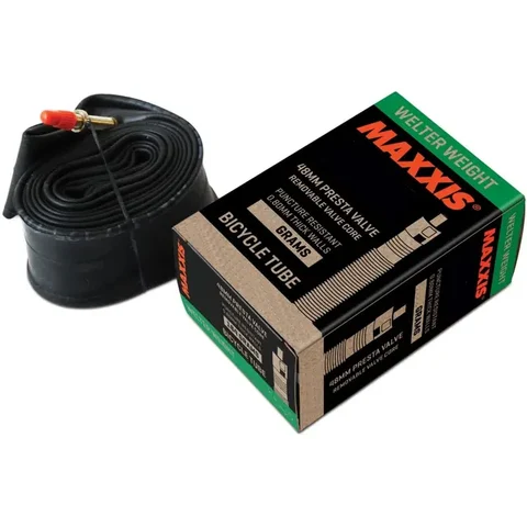 Maxxis Welter Weight Presta 32" Slange 32" x 1.75/2.50, 216gr, 0.8mm