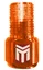 Maxxis Maxxout Ventilovergang m/verkt&#248;y Overgang fra presta til bilventil