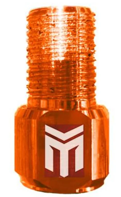 Maxxis Maxxout Ventilovergang m/verktøy Overgang fra presta til bilventil 