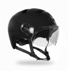 KASK Urban-R Cykelhjälm Black, Str. L/XL