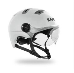 KASK Urban-R Cykelhjälm White, Str. S/M