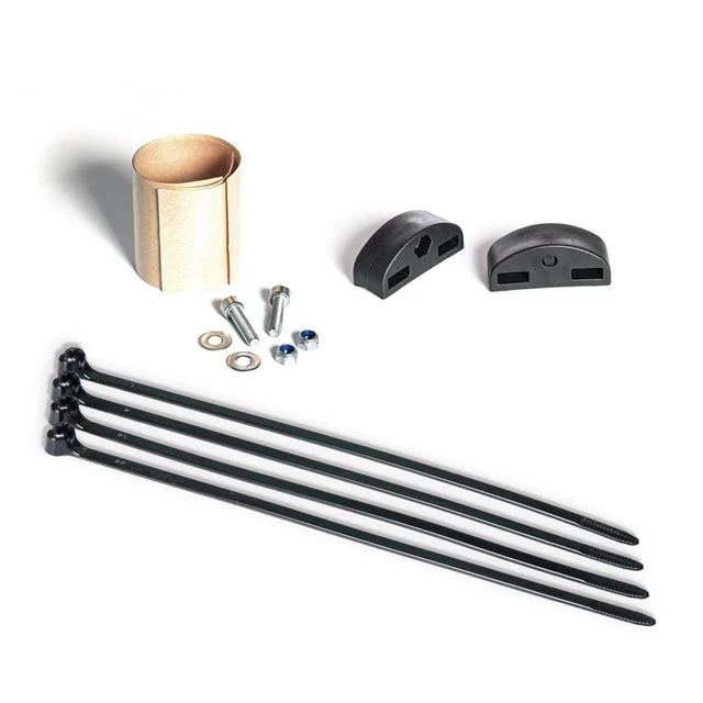 Robert Axle OMM Fit Kit aksel 12x159-165mm, for OMM Bagasjebrett 