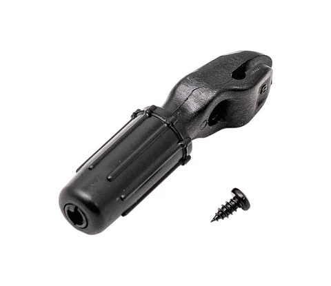 Merida Skjermbrakett Merida/Naits, Plast, Sort