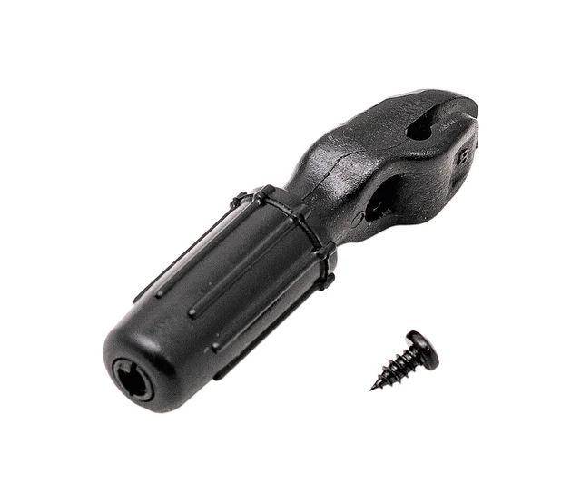 Merida Skjermbrakett Merida/Naits, Plast, Sort 