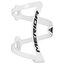 Merida Alu Flaskestativ Hvit, Aluminium