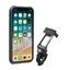 Topeak RideCase iphone X Mobilv&#228;ska Skydd f&#246;r iPhone X, Inkl. F&#228;ste