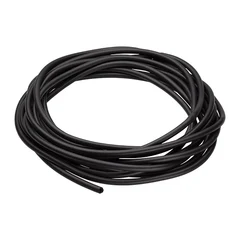 Jagwire damping for innvendig wiref&#248;ring Sort, 10 meter