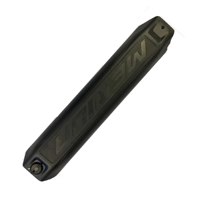 Merida eONE-FORTY BT-8036 Batterideksel Sort, Twistlock 