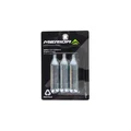 Merida 3 stk 25g Co2 Patroner 3 x 25 gram, med gjenger