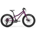 Merida Matts J.20+ Barncykel Purple/Black, 20", 7 växlar, 5-8 år