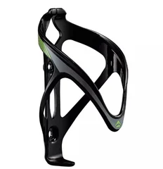 Merida Plast Flaskestativ Black/Green