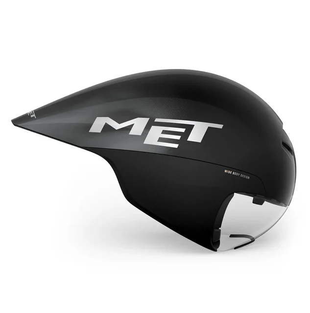 MET Drone Wide Body II Tempohjelm Mycket aerodynamisk, Lätt, Kvalitet 