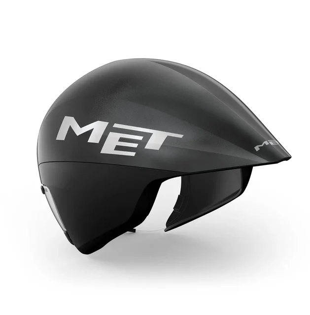MET Drone Wide Body II Tempohjelm Mycket aerodynamisk, Lätt, Kvalitet 