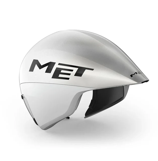 MET Drone Wide Body II Tempohjelm Mycket aerodynamisk, Lätt, Kvalitet 