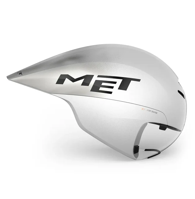 MET Drone Wide Body II Tempohjelm Mycket aerodynamisk, Lätt, Kvalitet 