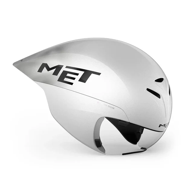 MET Drone Wide Body II Tempohjelm Mycket aerodynamisk, Lätt, Kvalitet 