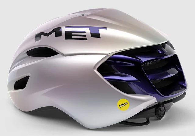 MET Manta MIPS Hjälm Tadej Pogacar Limited Edition 