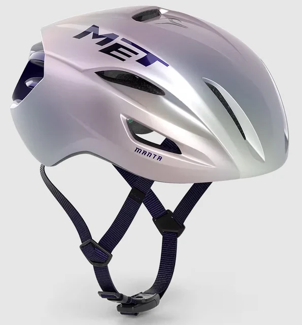 MET Manta MIPS Hjälm Tadej Pogacar Limited Edition 