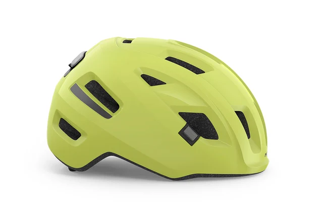 MET E-Mob MIPS Hjelm Vanilla Ice, Str. S 